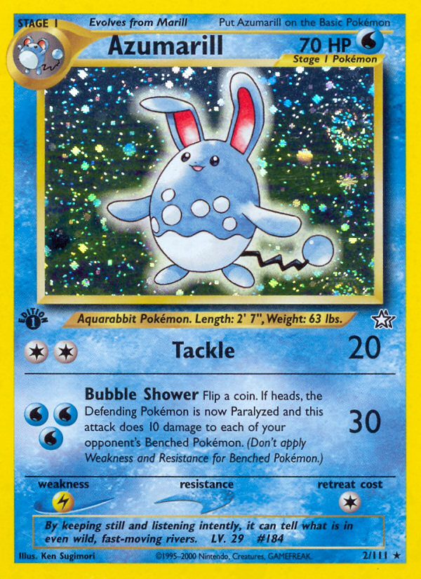 Azumarill